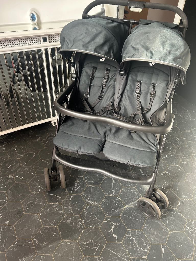Double buggy 