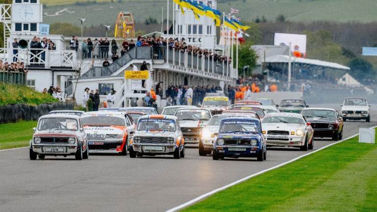 Goodwood Members Meeting