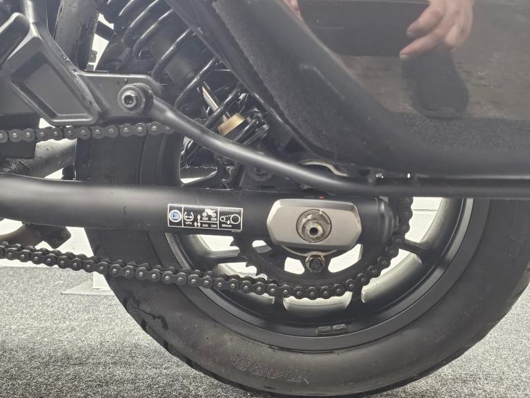 HONDA CMX1100 TOUR DCT REBEL ** PANNIERS - FULL HISTORY - 12 MONTHS MOT **