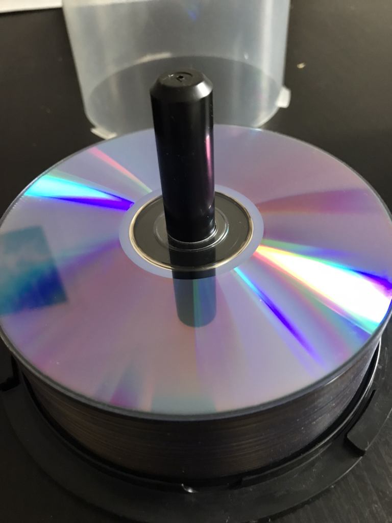 image for DVD R Blank disks 