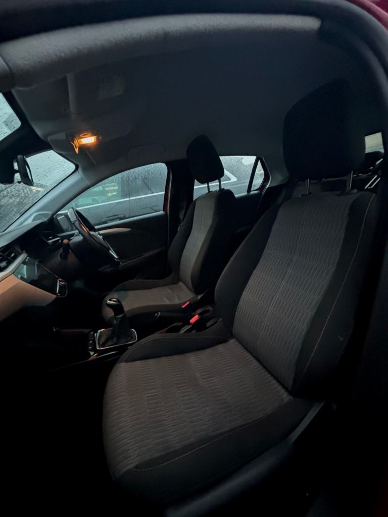 Vauxhall, CORSA, Hatchback, 2022, Manual, 1199 (cc), 5 doors