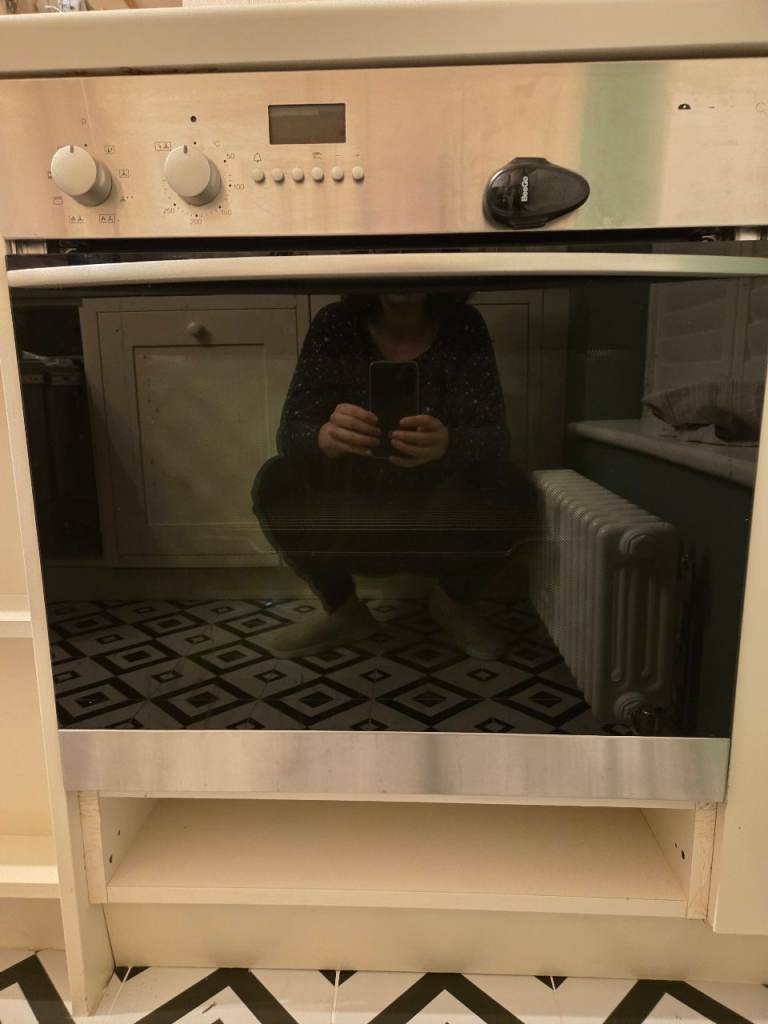 Miele built-in single oven