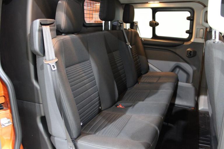 2019 Ford Transit Custom Transit Custom 300 Limited Panel Van Diesel Manual