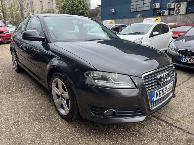 AUDI A3 1.8 TFSI Sport 2009