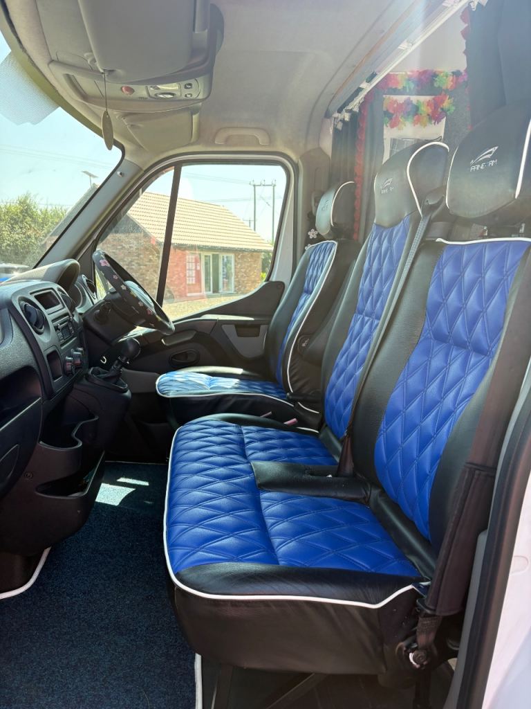 Vauxhall, MOVANO, Panel Van, 2014, Manual, 2298 (cc)