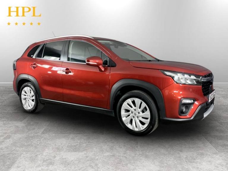 2023 23 SUZUKI S-CROSS 1.4 BOOSTERJET MHEV MOTION SUV 5DR PETROL HYBRID MANUAL E