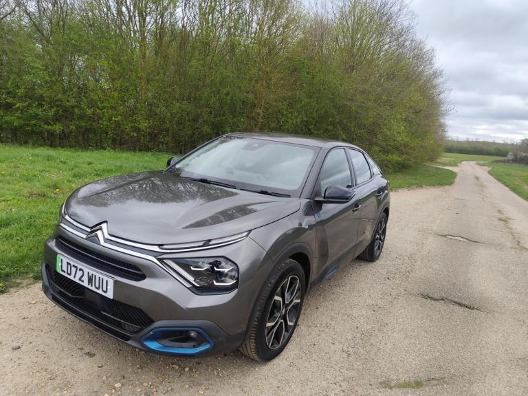 2022/72 CITROEN e-C4 SENSE PLUS 50kHh, 92% SOH, MOT MARCH 27, NICE SPEC