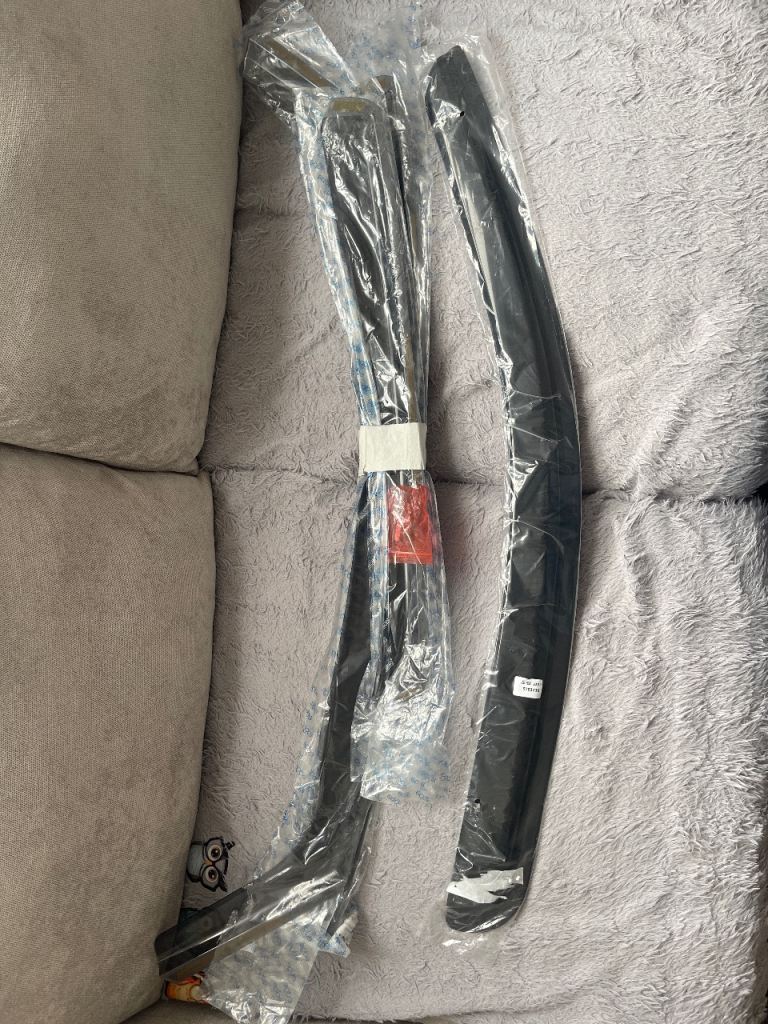 Car Window Visors