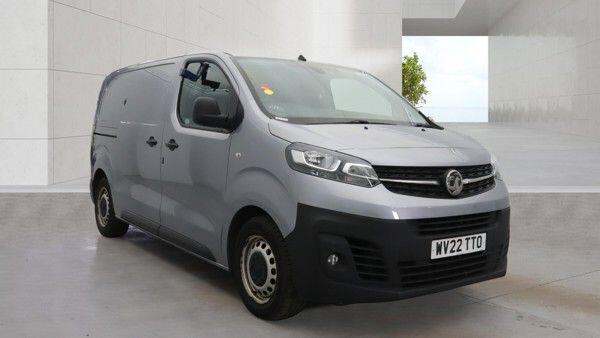 Vauxhall Vivaro 1.5 Turbo D 2700 Dynamic L1 H1 Euro 6 (s/s) 6dr Diesel Manual