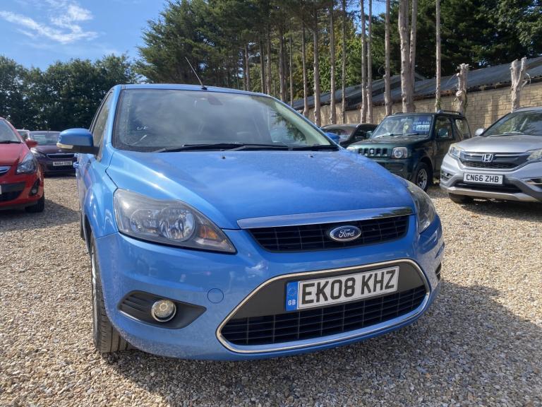 FORD FOCUS 2.0 Titanium 2008