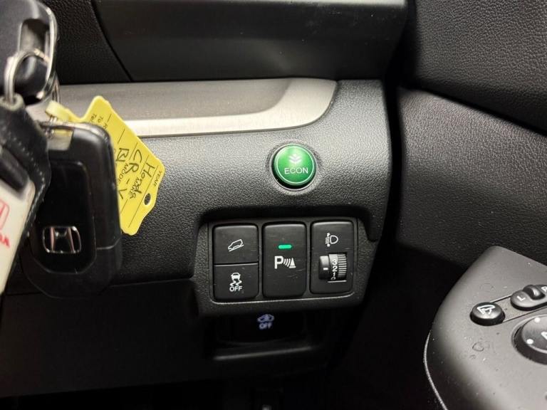 2014 Honda CR-V 2.2 i-DTEC Black Edition SUV 5dr Diesel Auto 4WD Euro 5 (150 ps) Diesel Automatic