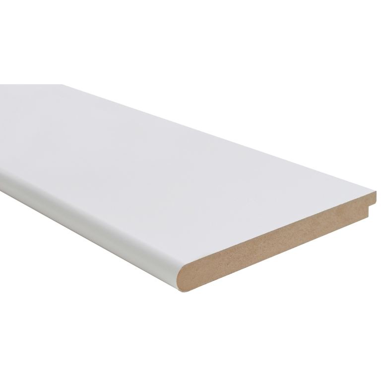 MDF Primed Window Board 25mm , various widths