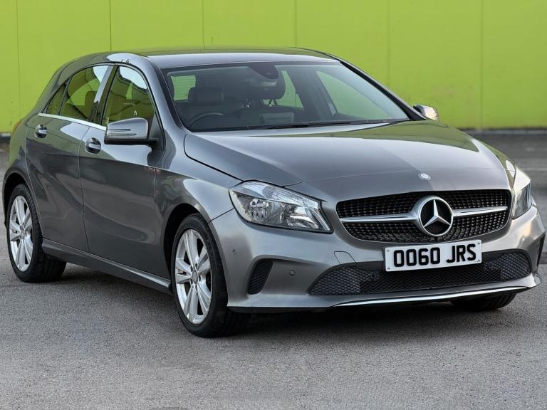 2016 Mercedes-Benz A-Class A180d Sport Executive 5dr Auto HATCHBACK Diesel Automatic