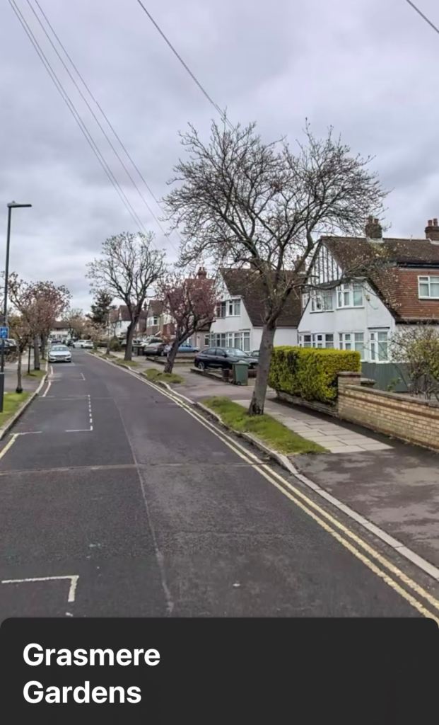 Rent Large Double Room Grasmere Gardens, Harrow HA3 