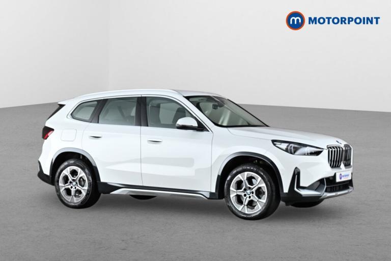 2024 BMW X1 sDrive 20i MHT xLine 5dr Step Auto SUV Petrol Automatic