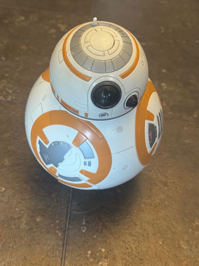 Star Wars BB-8 Astromech Droid