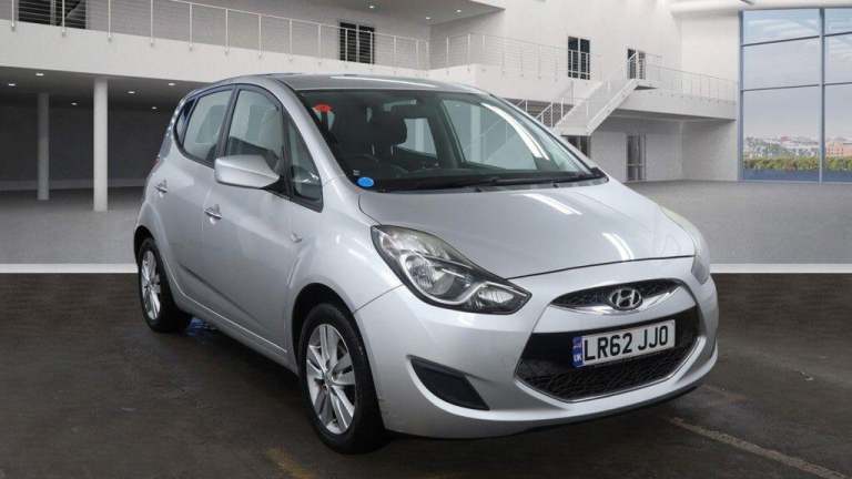  Hyundai Ix20 1.6 Active Auto Euro 5 5dr Petrol Automatic