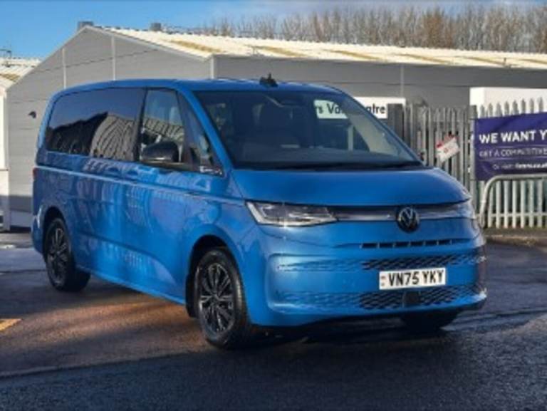 2026 Volkswagen Multivan 2.0 TDI Style 5dr LWB DSG MPV DIESEL Automatic