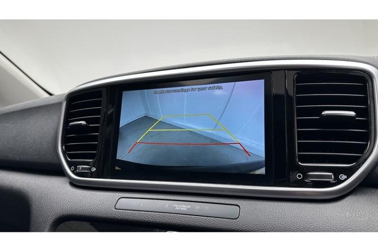 2021 Kia Sportage 1.6 CRDi 48V ISG 3 5dr DCT Auto ESTATE DIESEL Automatic