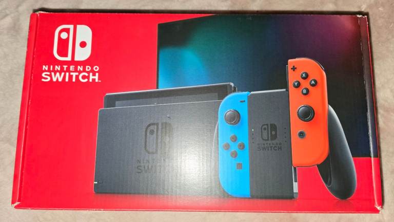 Nintendo switch 