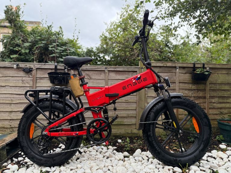 Engwe EngineX Ebike
