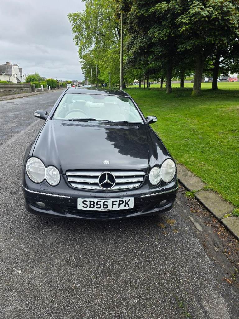 Mercedes Clk 280