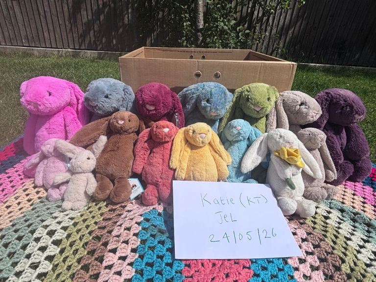 Jellycats UFS 