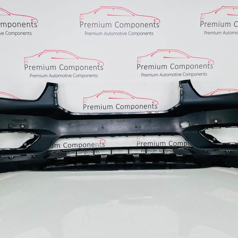 Volvo Xc40 Front Bumper Genuine Blue 31449359 / 2017 - 2022 [ar111]