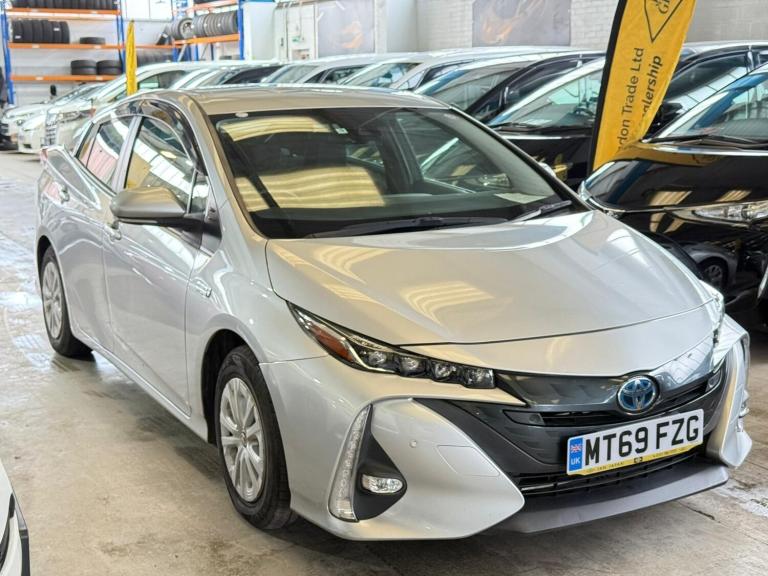 2019 Toyota Prius 1 790cc CC TOYOTA PRIUS PHV  Hybrid