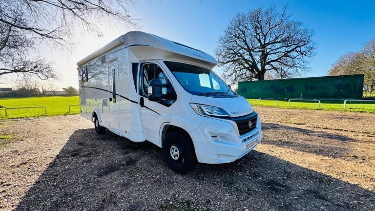 2023 Dethleffs Trend T7057 EB 4 berth Motorhome