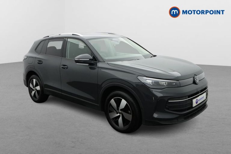 2026 Volkswagen Tiguan 1.5 eTSI 150 Match 5dr DSG ESTATE PETROL Automatic