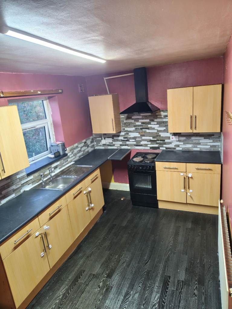 2 bed flat 