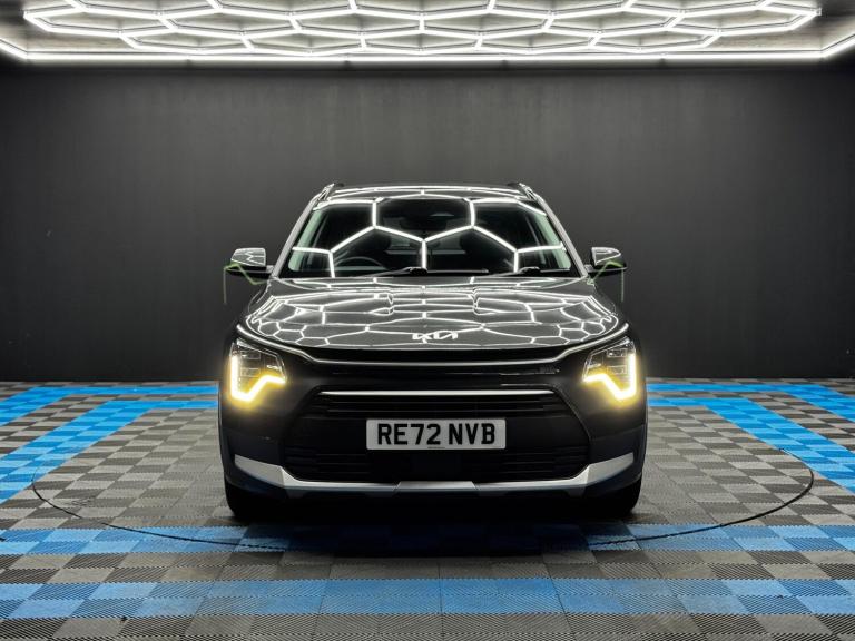 2022 Kia Niro 1.6 GDi Hybrid 2 5dr DCT ESTATE PETROL/ELECTRIC Automatic