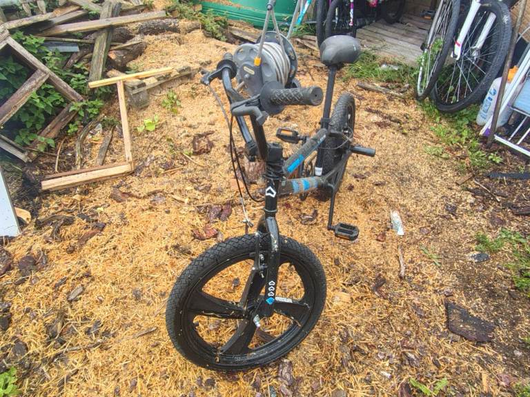 2 BMX bike excellent condition 