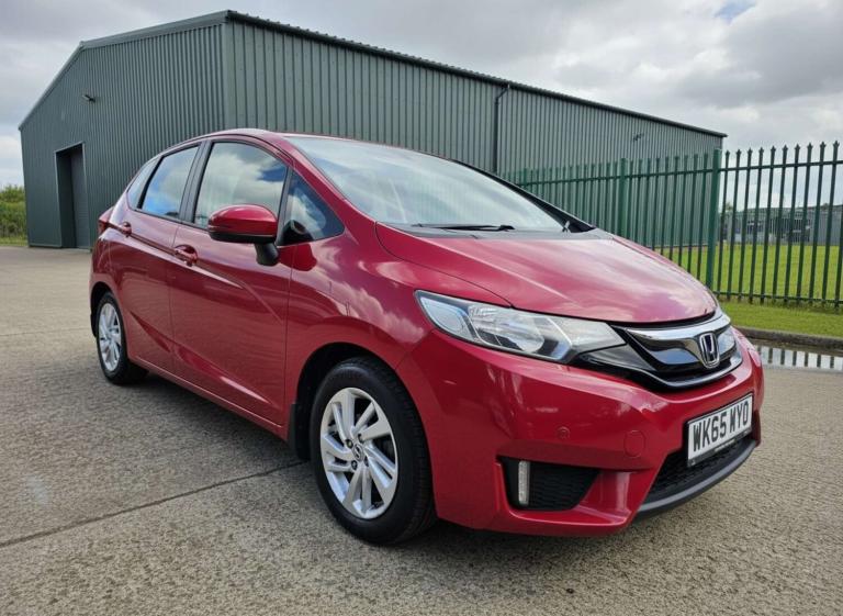 2015 Honda Jazz 1.3 Jazz SE i-VTec 5dr Hatchback Petrol Manual