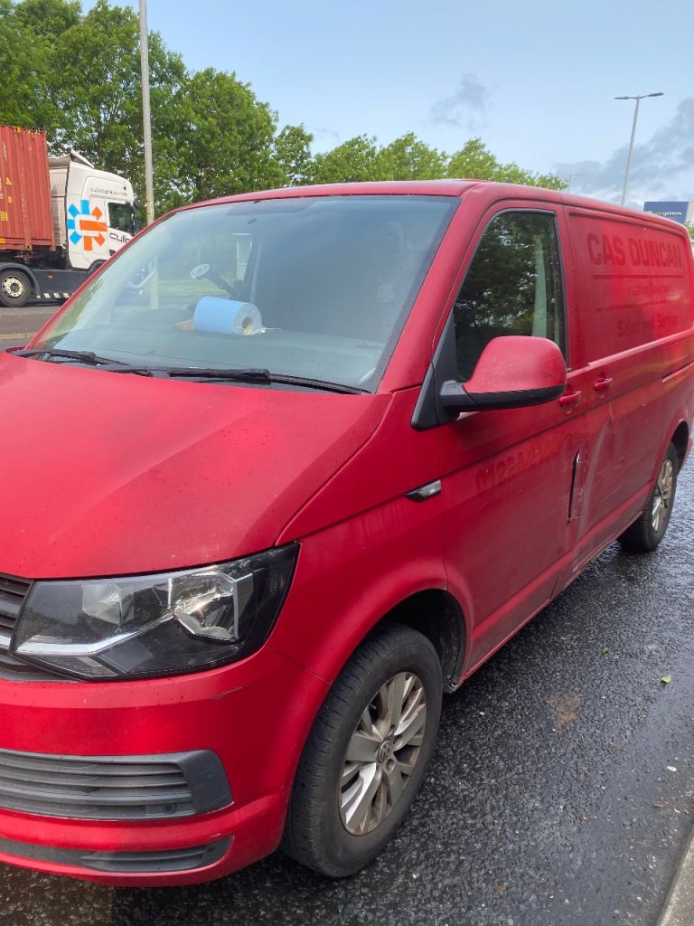 Volkswagen transport 