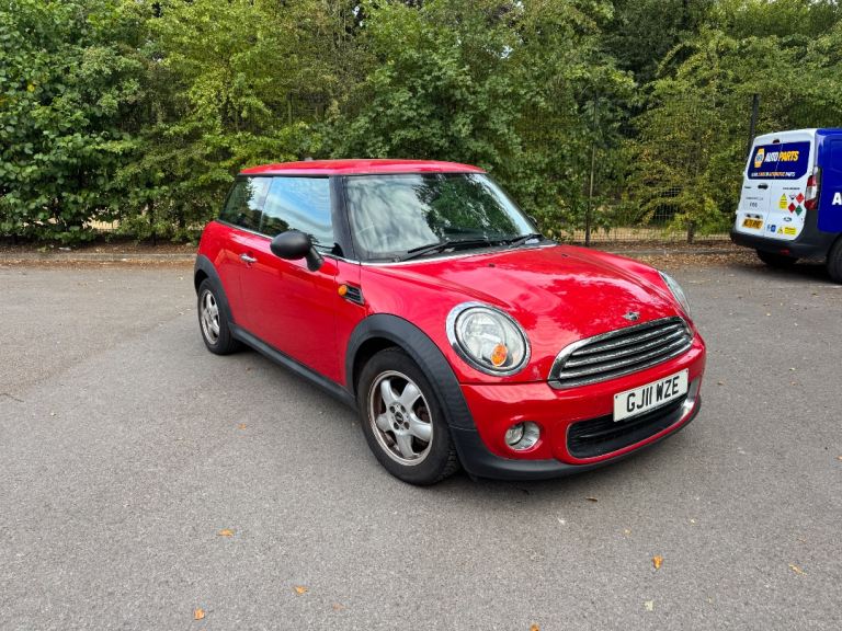 Mini, HATCHBACK, Hatchback, 2011, Manual, 1598 (cc), 3 doors