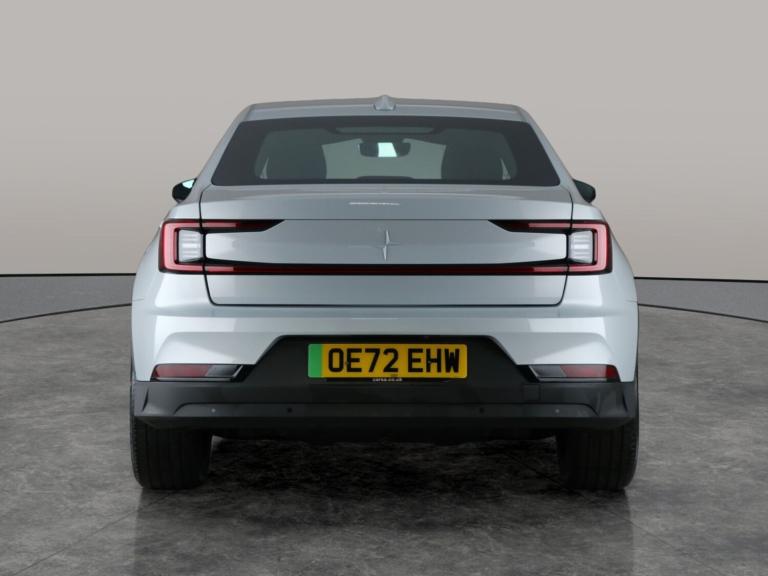 2022 Polestar Polestar 2 170kW 78kWh Long Range Single motor 5dr Auto SALOON ELECTRIC Automatic