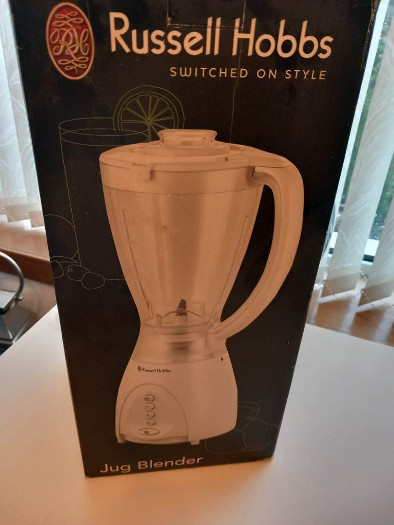 Brand new Russell Hobbs jug blender
