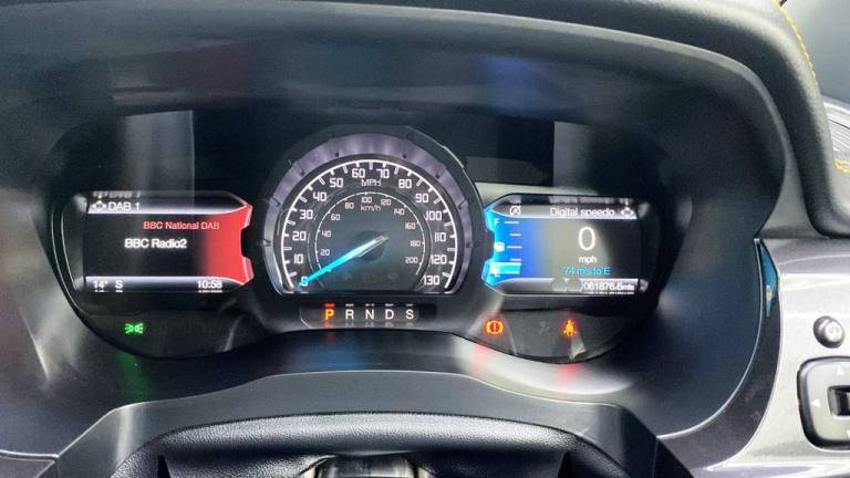 2021 Ford Ranger 2.0 EcoBlue Wildtrak Pickup Double Cab 4dr Diesel Auto 4WD Euro 6 (s/s) (21 PICK...