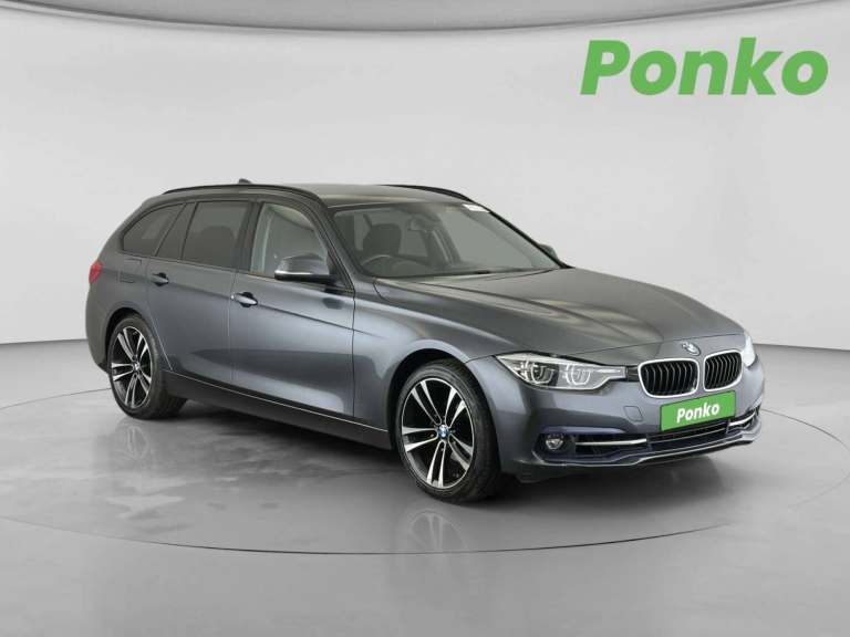 2019 BMW 3 Series 1.5 318i Sport Auto 5dr Estate Petrol Automatic