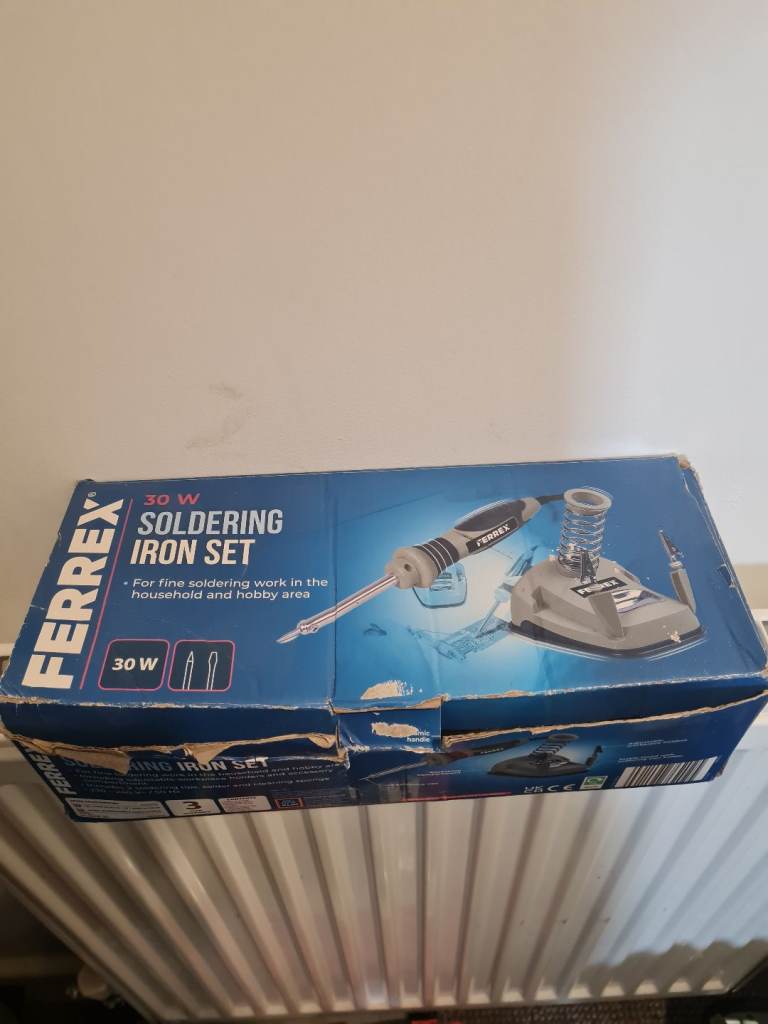 Soldering iron