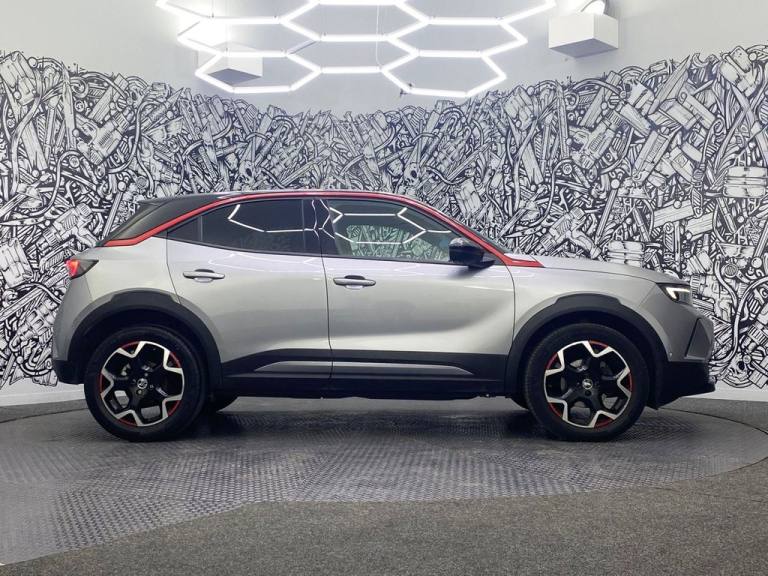 2022 Vauxhall Mokka 1.2 Turbo SRi Premium SUV 5dr Petrol Manual Euro 6 (s/s) (100 ps) HATCHBACK P...