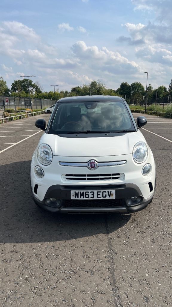 Fiat, 500L, MPV, 2014, Manual, 1248 (cc), 5 doors
