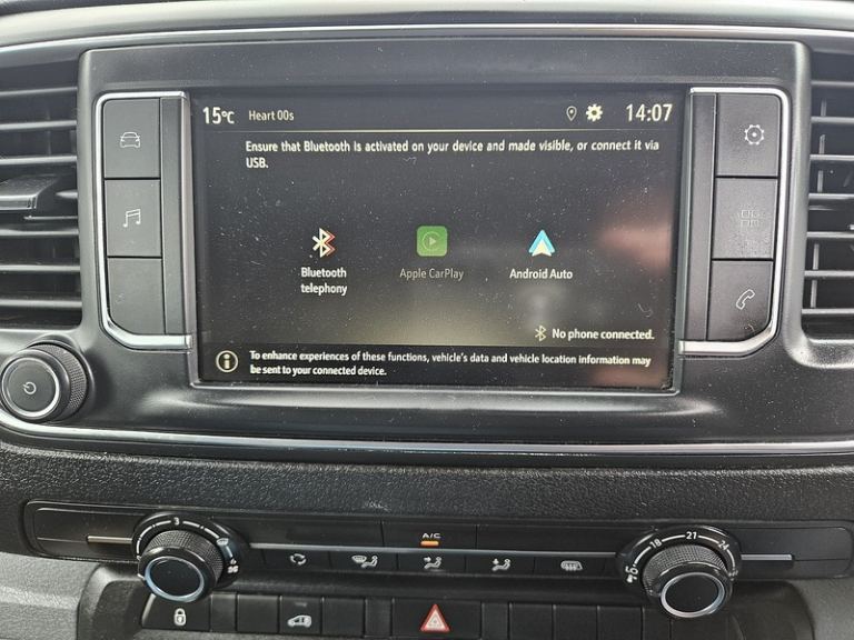 2020 Vauxhall Vivaro Turbo D 3100 Dynamic L2H1 Euro 6 120ps 2020 Panel Van Diesel Manual