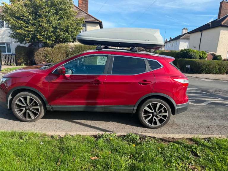 Nissan, QASHQAI, Hatchback, 2016, Manual, 1461 (cc), 5 doors