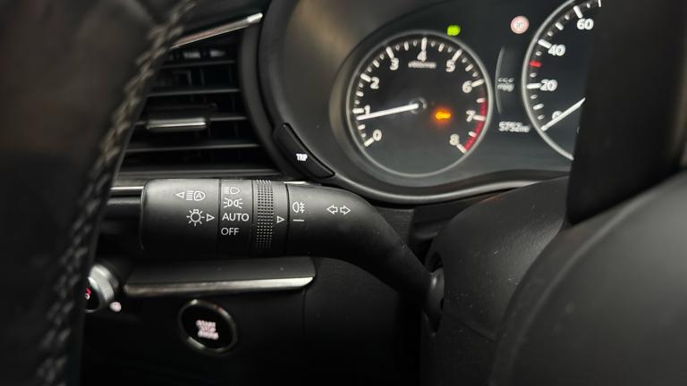 2025 Mazda CX-30 2.5 e-SKYACTIV G MHEV Takumi SUV 5dr Petrol Auto Euro 6 (s/s) (140 ps) SUV Petro...