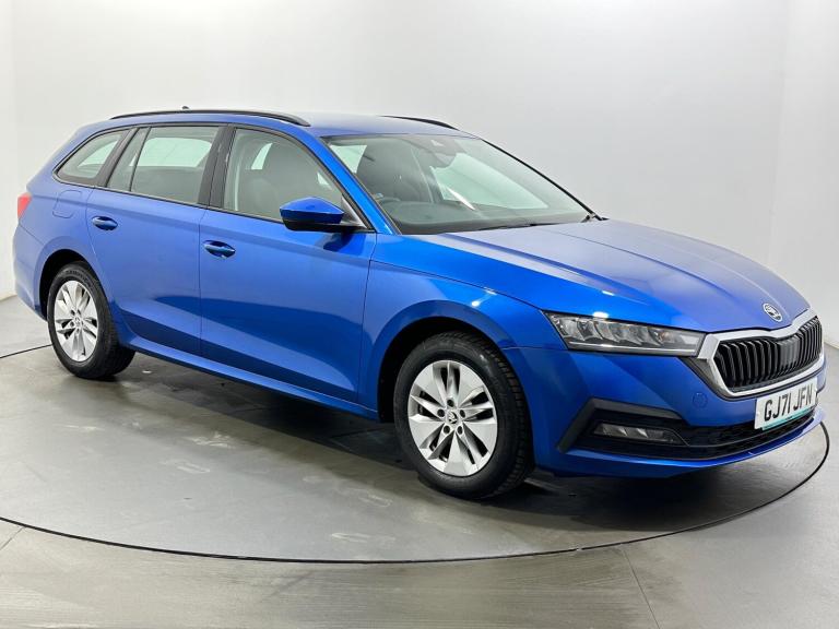 2021 Skoda Octavia 1.0 TSI e-TEC MHEV SE DSG Euro 6 (s/s) 5dr ESTATE Petrol/Electric Hybrid Autom...