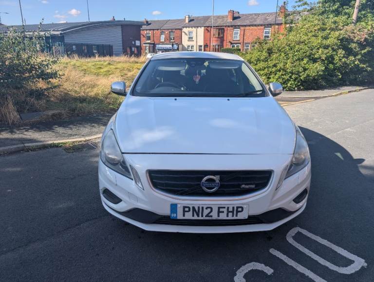 Volvo, S60, Saloon, 2012, Manual, 1984 (cc), 4 doors