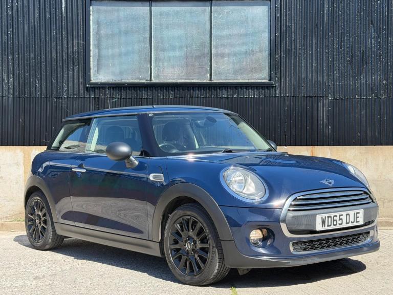 2015 MINI Hatch 1.5 One D 3dr HATCHBACK DIESEL Manual